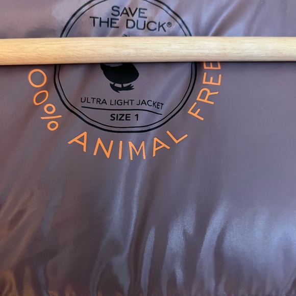 Animal Olive Green Women's Puffer Jacket - Picture 5 of 7